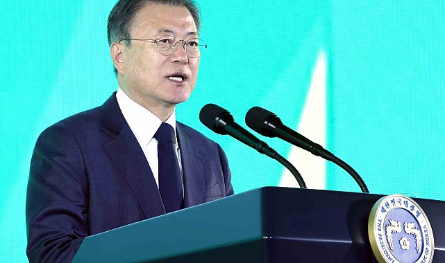 Eski Güney Kore Devlet Başkanı Moon'a rüşvet suçlaması