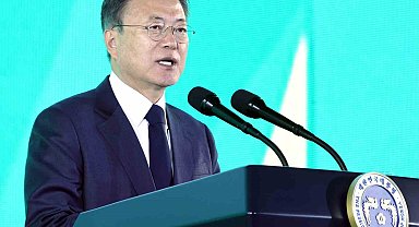 Eski Güney Kore Devlet Başkanı Moon'a rüşvet suçlaması