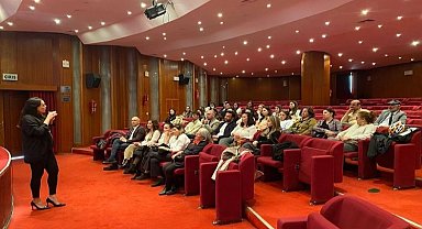 Eskişehir Büyükşehir personeli eğitimde buluştu