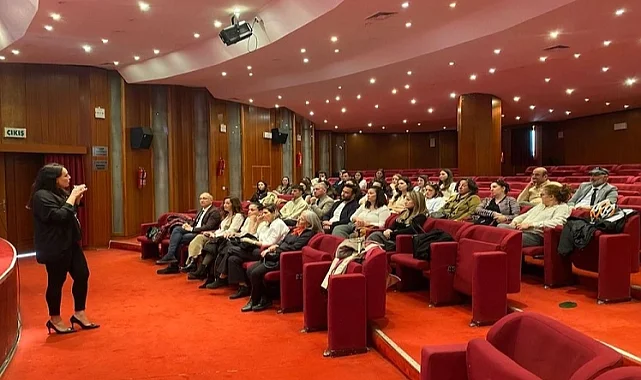 Eskişehir Büyükşehir personeli eğitimde buluştu