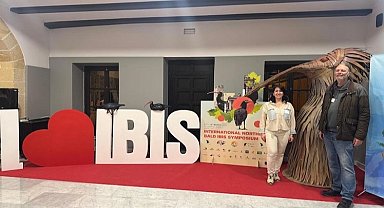 Eskişehir Hayvanat Bahçesi ülkemizi İspanya'da temsil etti