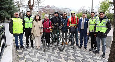 Eskişehir'de bisiklet kültürü yeniden canlanıyor