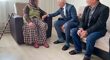 Eskişehir'de evde sağlık hizmetleri rakamları açıklandı