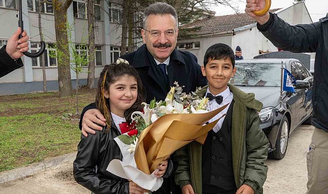 Eskişehir'de İkinci İnönü Zaferi'nin 104. yıl dönümü coşkuyla kutlandı