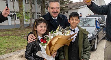 Eskişehir'de İkinci İnönü Zaferi'nin 104. yıl dönümü coşkuyla kutlandı