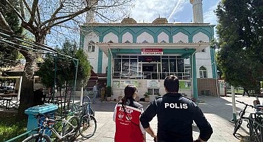 Eskişehir'de sokakta çalışan çocuklara yönelik saha çalışması yapıldı