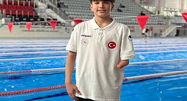 Eskişehirli sporcu Ahmet Çınar Bakkal Sırbistan yolcusu