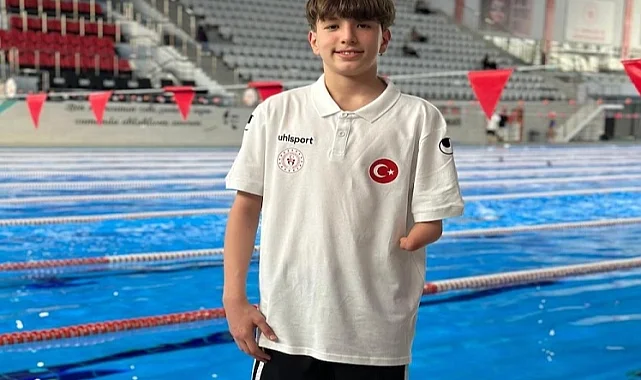 Eskişehirli sporcu Ahmet Çınar Bakkal Sırbistan yolcusu