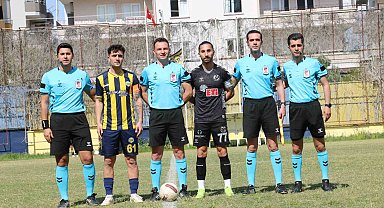 Eskişehirspor Mersin deplasmanında gol oldu yağdı: 6-0