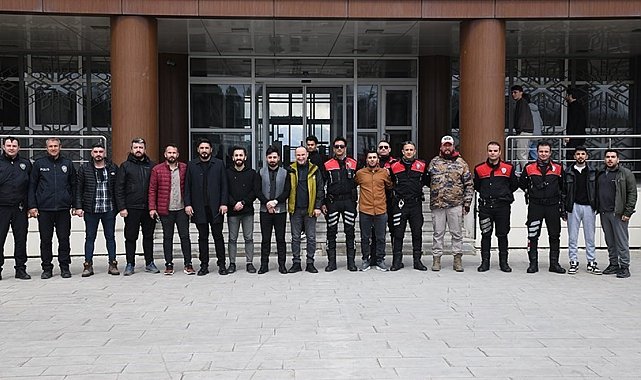 ETÜ'de Türk Polis Teşkilatının 180.yılı kutlandı
