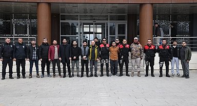 ETÜ'de Türk Polis Teşkilatının 180.yılı kutlandı
