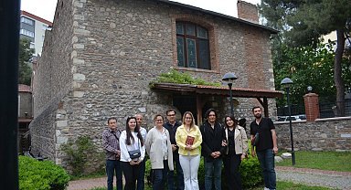 EÜ Etnografya Müzesinde sanat yapay zekayla buluştu