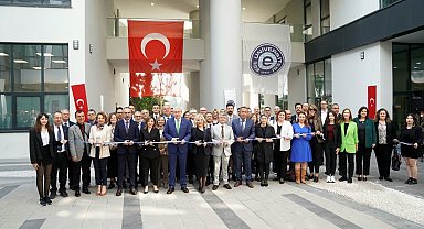 EÜ Yabancı Diller Yüksekokulu'na yeni hizmet binası