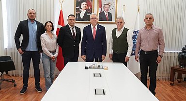EÜ'den Afrika deri sanayine teknoloji ve eğitim desteği