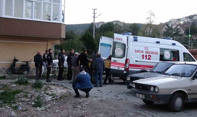 Evinde kalp krizi geçiren yaşlı adam hayatını kaybetti