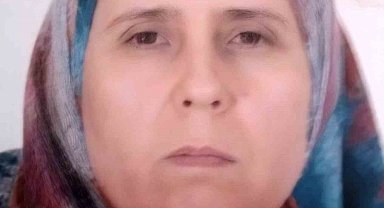 Evinden çöp atmaya giden kadın kayıplara karıştı