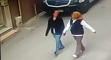 Evlere giren kadın hırsızlar polisten kaçamadı