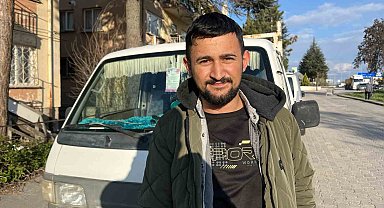 Evrakları karışan fıtık hastası safra kesesi ameliyatına alınırken imdadına babası yetişti