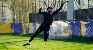 Eyüpspor, Galatasaray maçının hazırlıklarını tamamladı