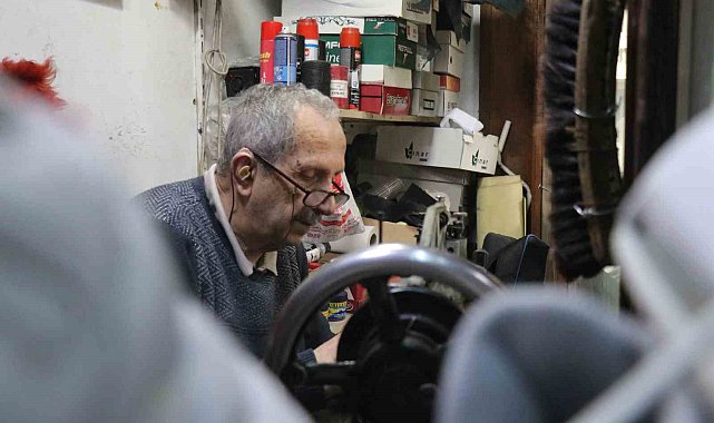 Fabrikasyona 3,5 metrekarelik dükkanda direniyor: "Son kale benim"