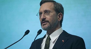 Fahrettin Altun: Siyasi rekabet ilke ve vizyonla yapılır
