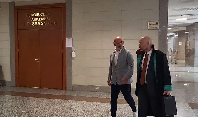 Fatih Terim'in şoförü tanık olarak dinlendi