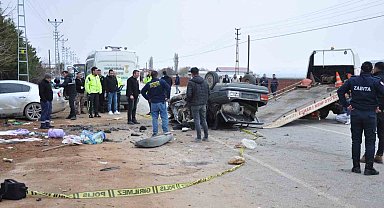 Feci kazada anne de vefat etti, ölü sayısı 4'e çıktı