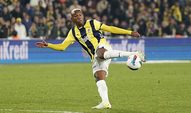 Fenerbahçe, derbide Talisca'ya güveniyor