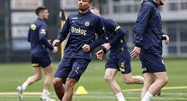 Fenerbahçe, Galatasaray derbisinin hazırlıklarını tamamladı