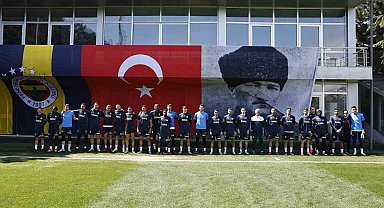 Fenerbahçe, Gaziantep FK maçı hazırlıklarına devam etti