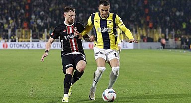 Fenerbahçe, Gaziantep FK'ya konuk olacak