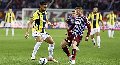 Fenerbahçe ile Trabzonspor 137. randevuda