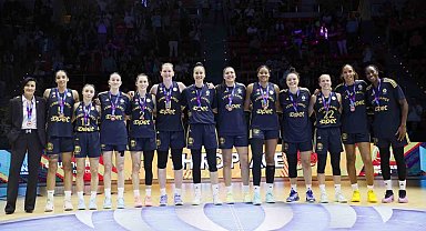 Fenerbahçe Kadın Basketbol Takımı, Avrupa üçüncüsü