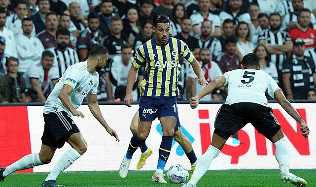 Fenerbahçe'de, Beşiktaş derbilerinin deneyimlileri İrfan Can ve Bright Osayi-Samuel