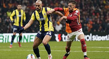 Fenerbahçe'de hedef derbiyi kazanıp yarı finale yükselmek