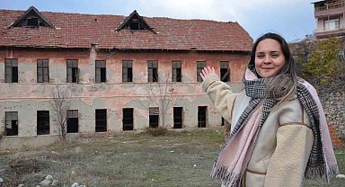 Fenerbahçe'nin eski başkanı Şükrü Saracoğlu'na ait ipek böceği fabrikası müze oluyor