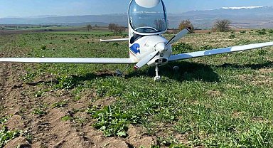 FENİX Havacılık'tan açıklama: "Pilotun sağlık durumu iyi, uçağın tekeri bile patlamadı"