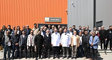 Fenni Fırın'ın ikinci etabı hizmete açıldı