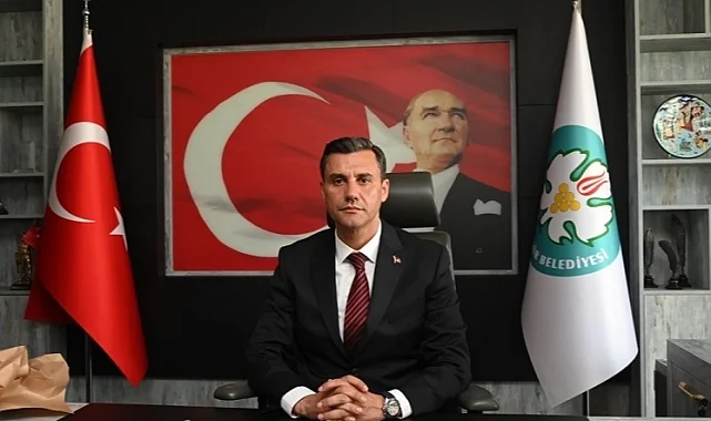 Ferdi Zeyrek'ten 1'inci yıl mesajı
