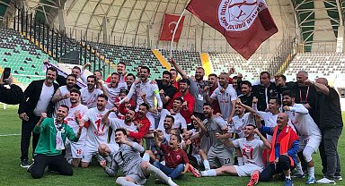 Fethiye İdman Yurdu, TFF 3. Lig'e yükseldi