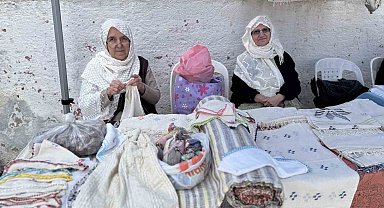 Fethiye'de Geleneksel Dastar ve Kuzugöbeği Festivali Başladı