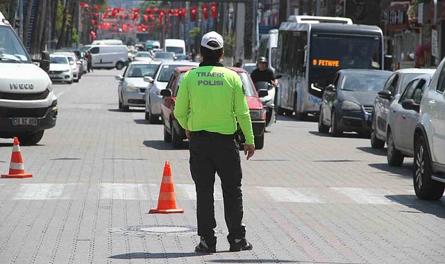 Fethiye'de ticari araçlarda tütün denetimi