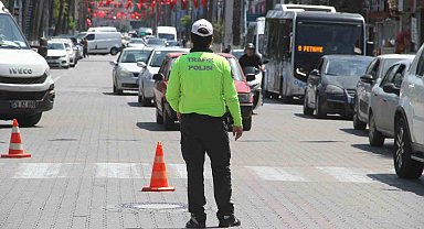 Fethiye'de ticari araçlarda tütün denetimi