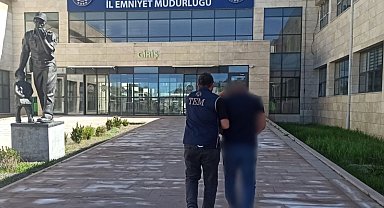 FETÖ'den aranan şahıs Afyonkarahisar'da yakalandı
