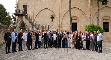 FİJET heyeti Tarsus'un tarihini gezdi