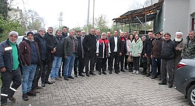 Fındıkta file sistemiyle verimlilik artıyor