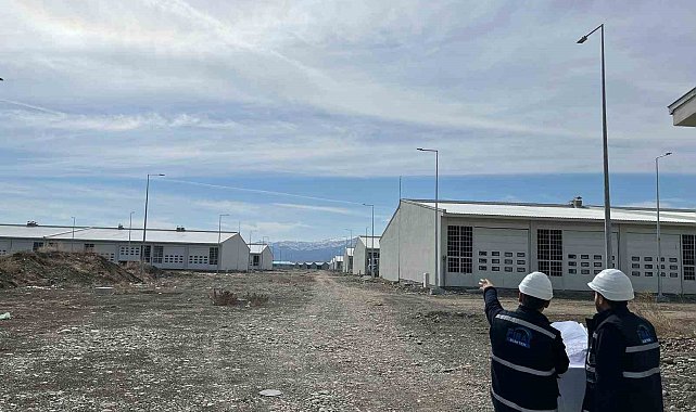 Fırat EDAŞ'tan Bingöl sanayisine dev yatırım