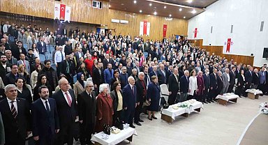 Fırat Üniversitesi, 50. yılında rektörleri buluşturdu