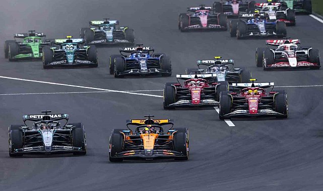 Formula 1'de sıradaki durak Bahreyn