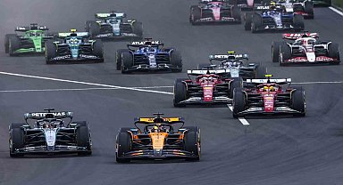 Formula 1'de sıradaki durak Bahreyn